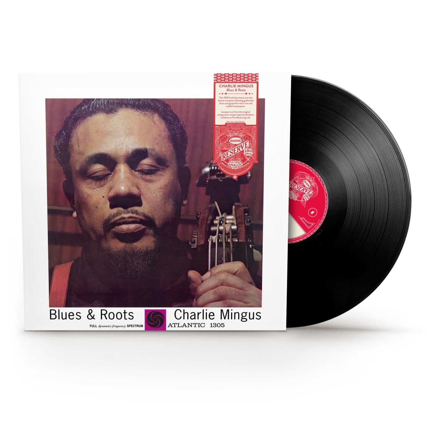 Charles Mingus "Blues & Roots (SYEOR26)" LP