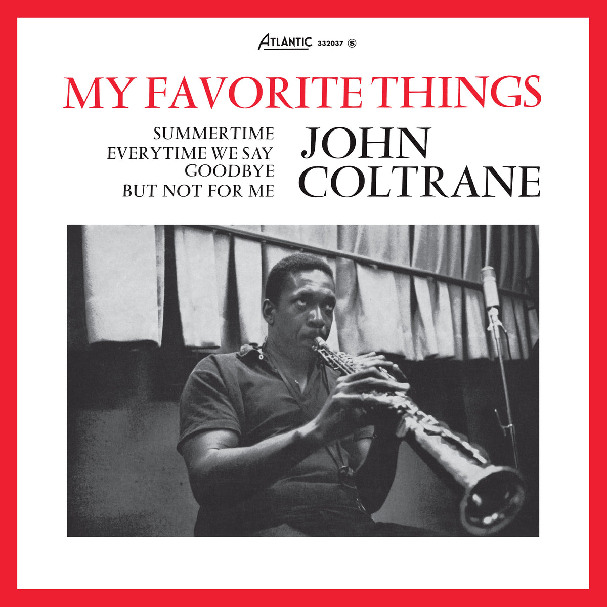 John Coltrane "My Favorite Things (SYEOR26)" LP