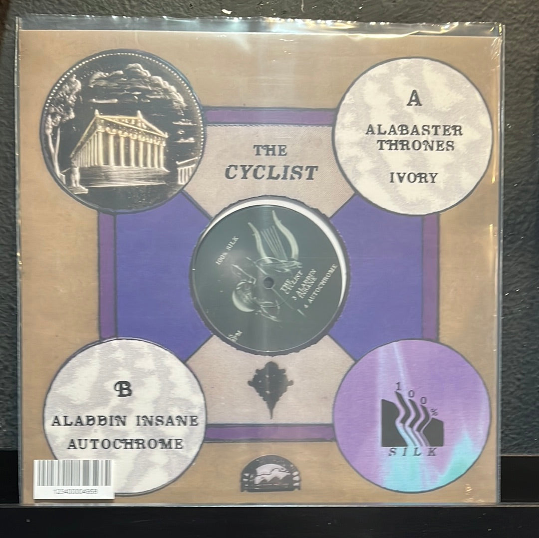 Used Vinyl: The Cyclist "Alabaster Thrones" 12"