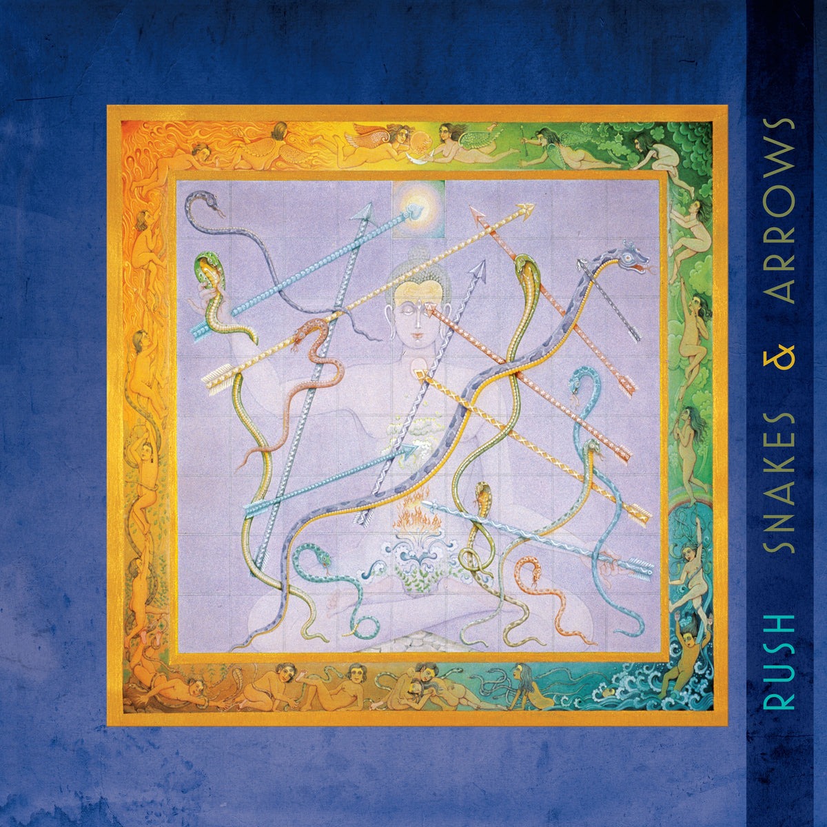 Rush "Snakes & Arrows (SYEOR26)" 2xLP
