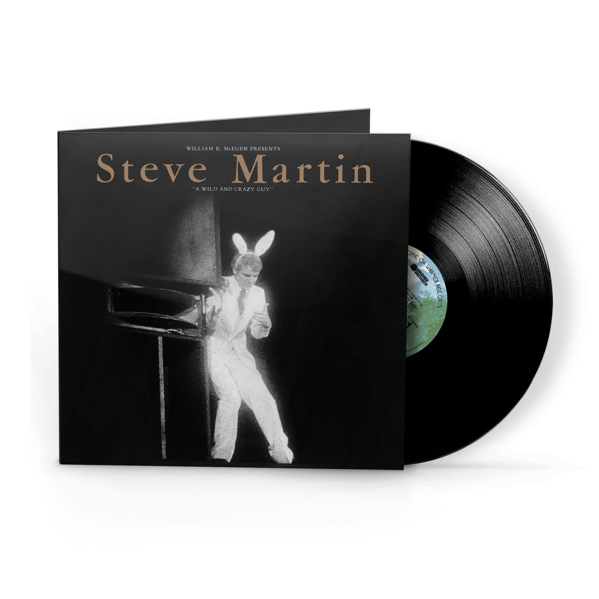Steve Martin "A Wild And Crazy Guy (SYEOR26)" LP