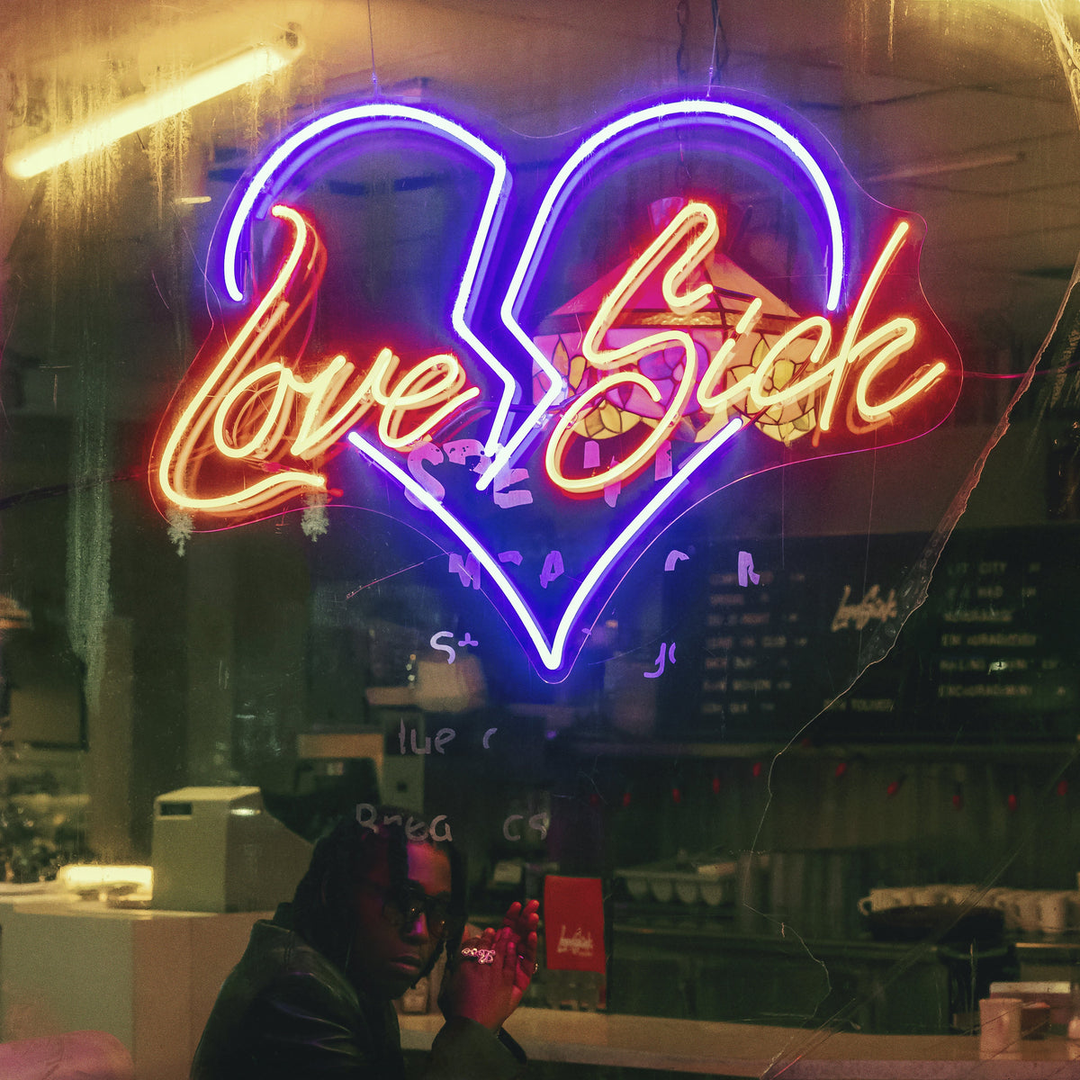 Don Toliver "Love Sick" 2xLP