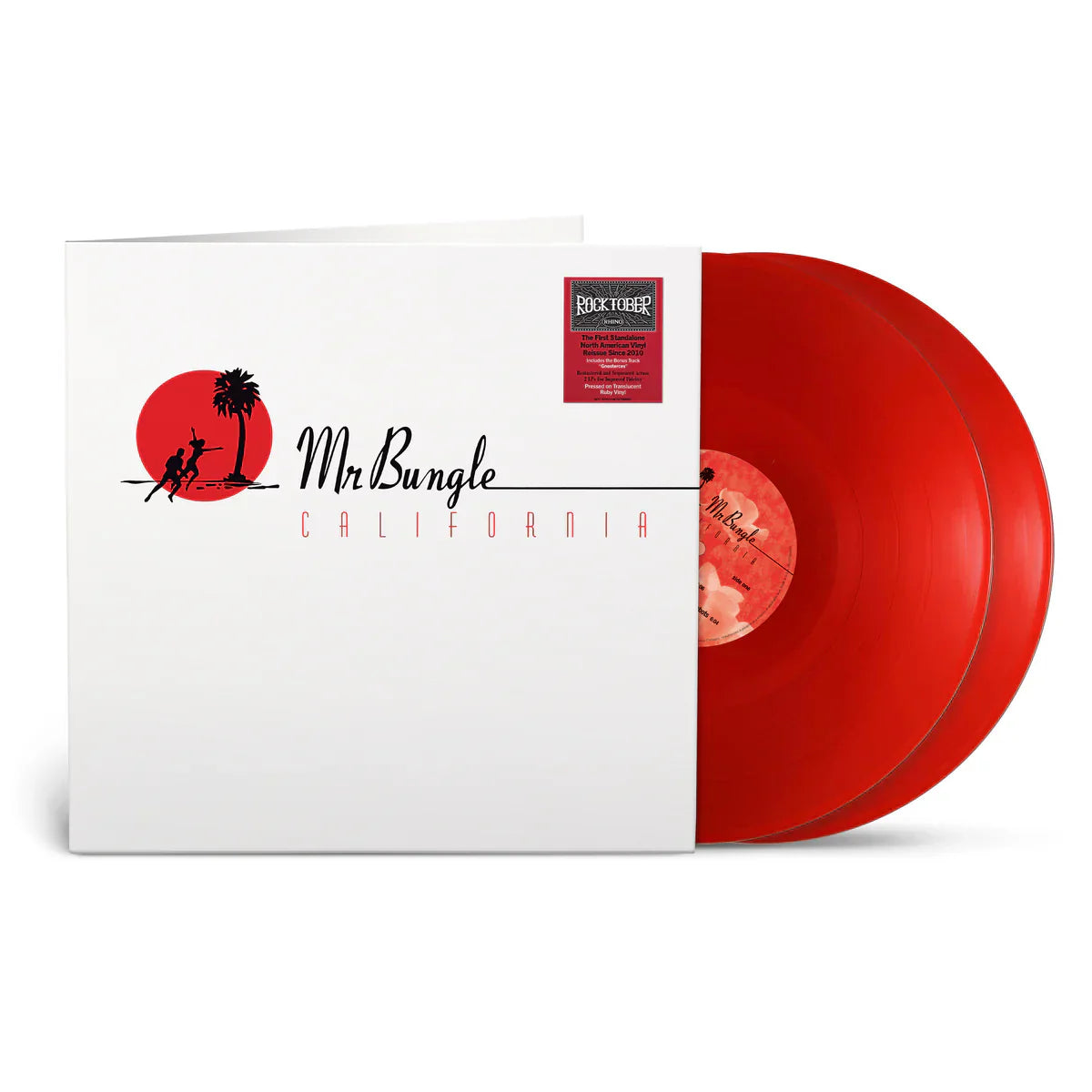Mr. Bungle - California - Rocktober LP