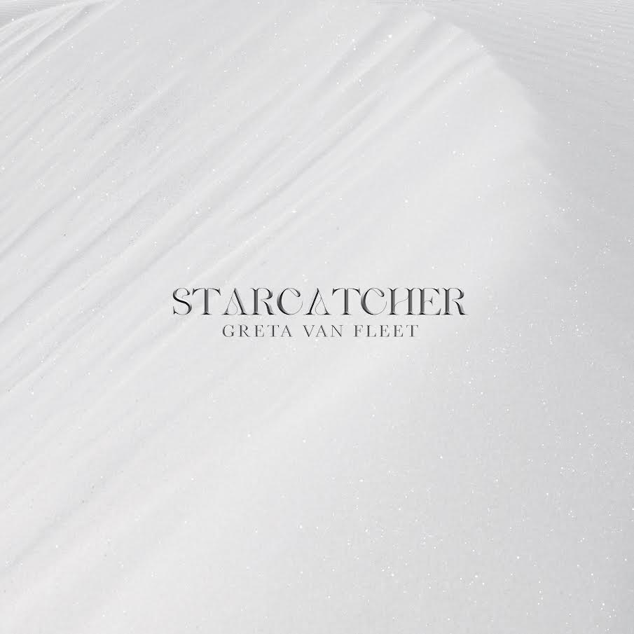 Greta Van Fleet "Starcatcher" LP (Clear Vinyl)
