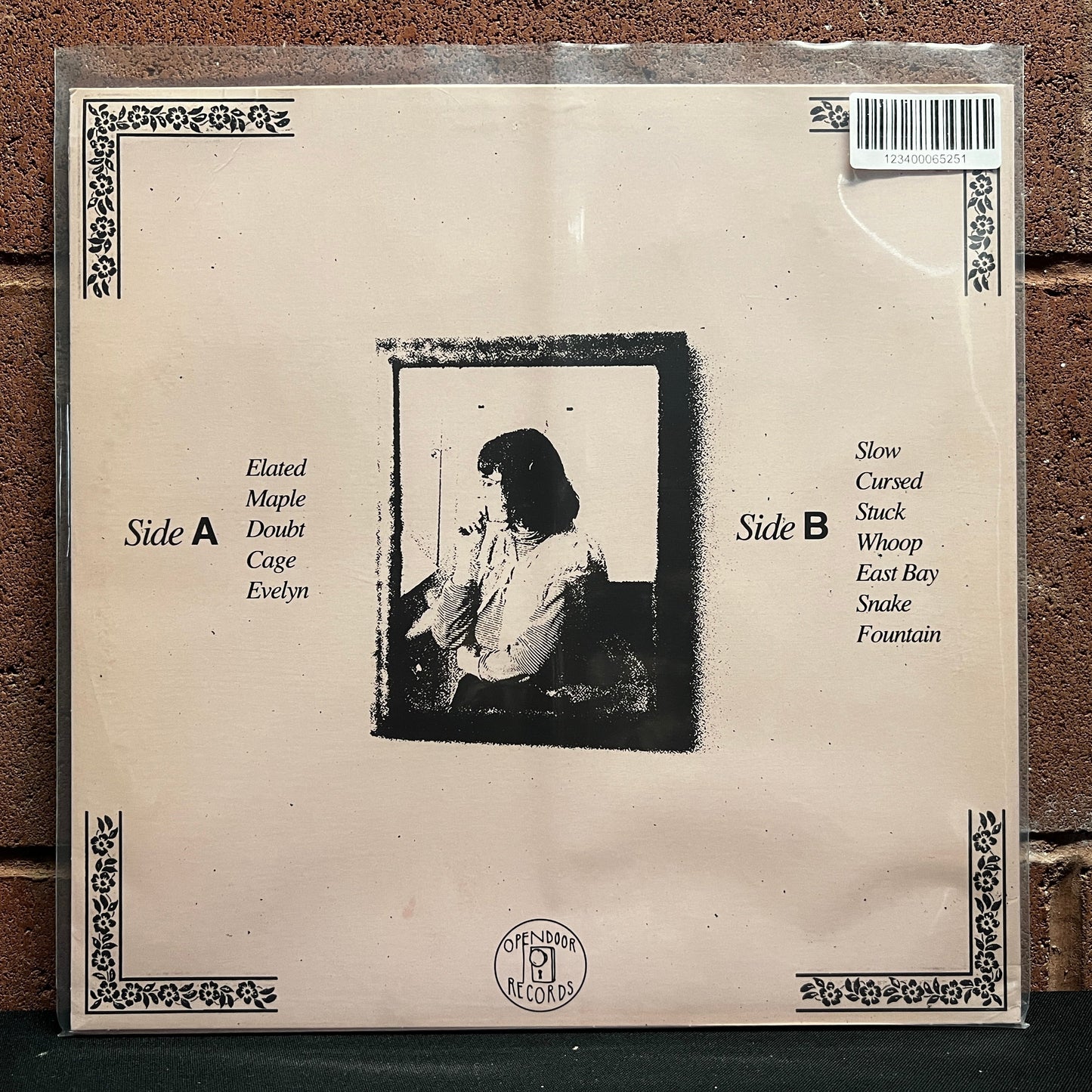 Used Vinyl: Wyatt Smith "Maple" LP (2020 Press - Pink Vinyl)