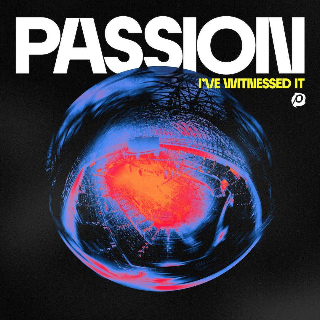 Various Artists - Passion (I've Witnessed It) - LP