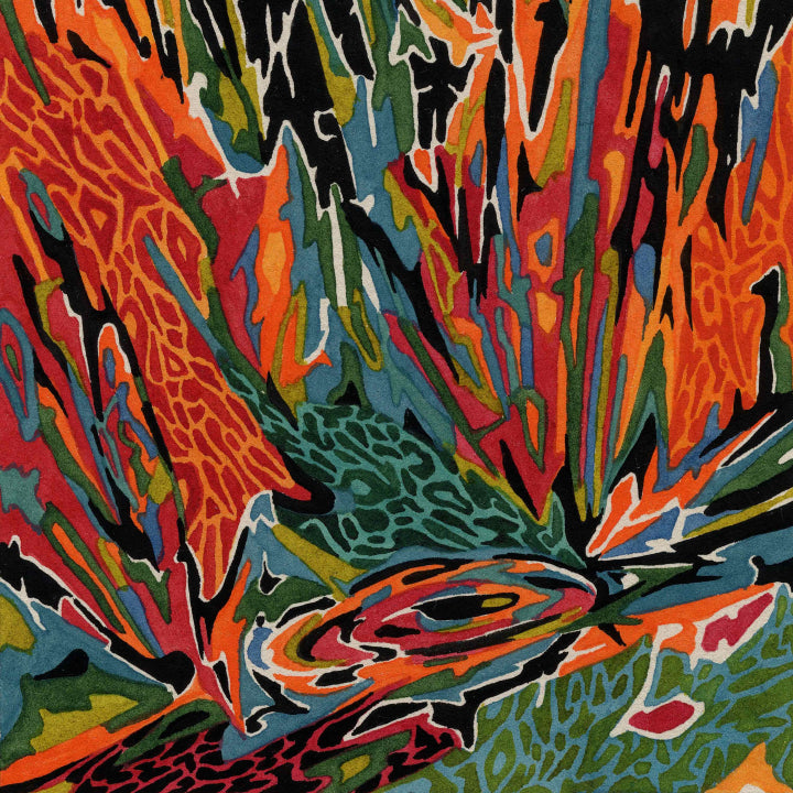 PRE-ORDER: Akusmi "Terra Incognita" LP (Limited Edition Orange Vinyl)