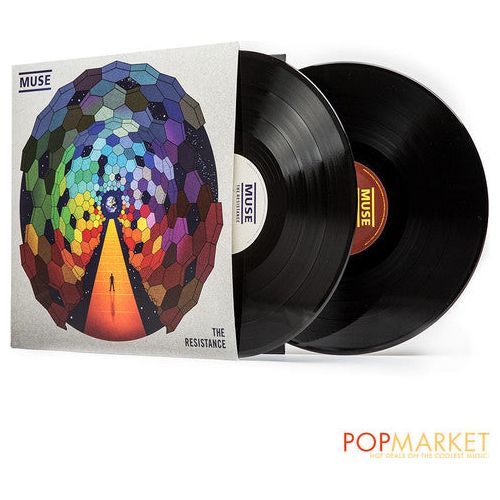 Muse - The Resistance - LP