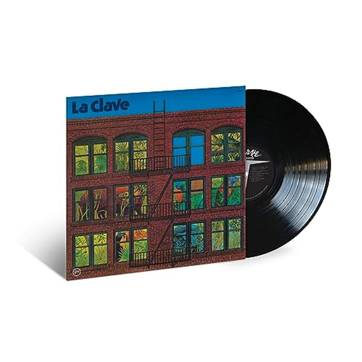 La Clave - La Clave - LP