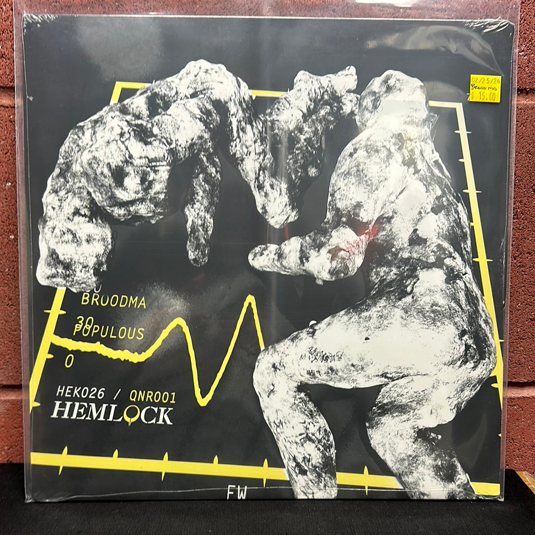 Used Vinyl: Brood Ma "Populous" LP