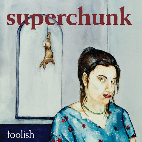 Superchunk ''I Hate Music'' LP