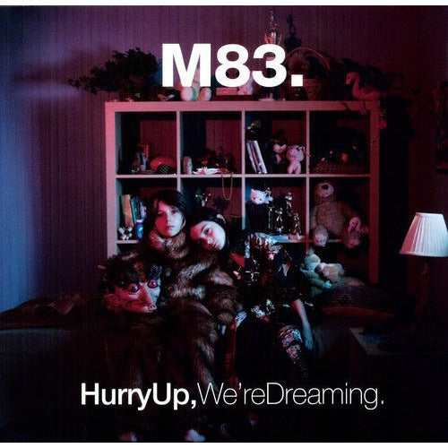 M83 - Hurry Up, We're Dreaming - LP