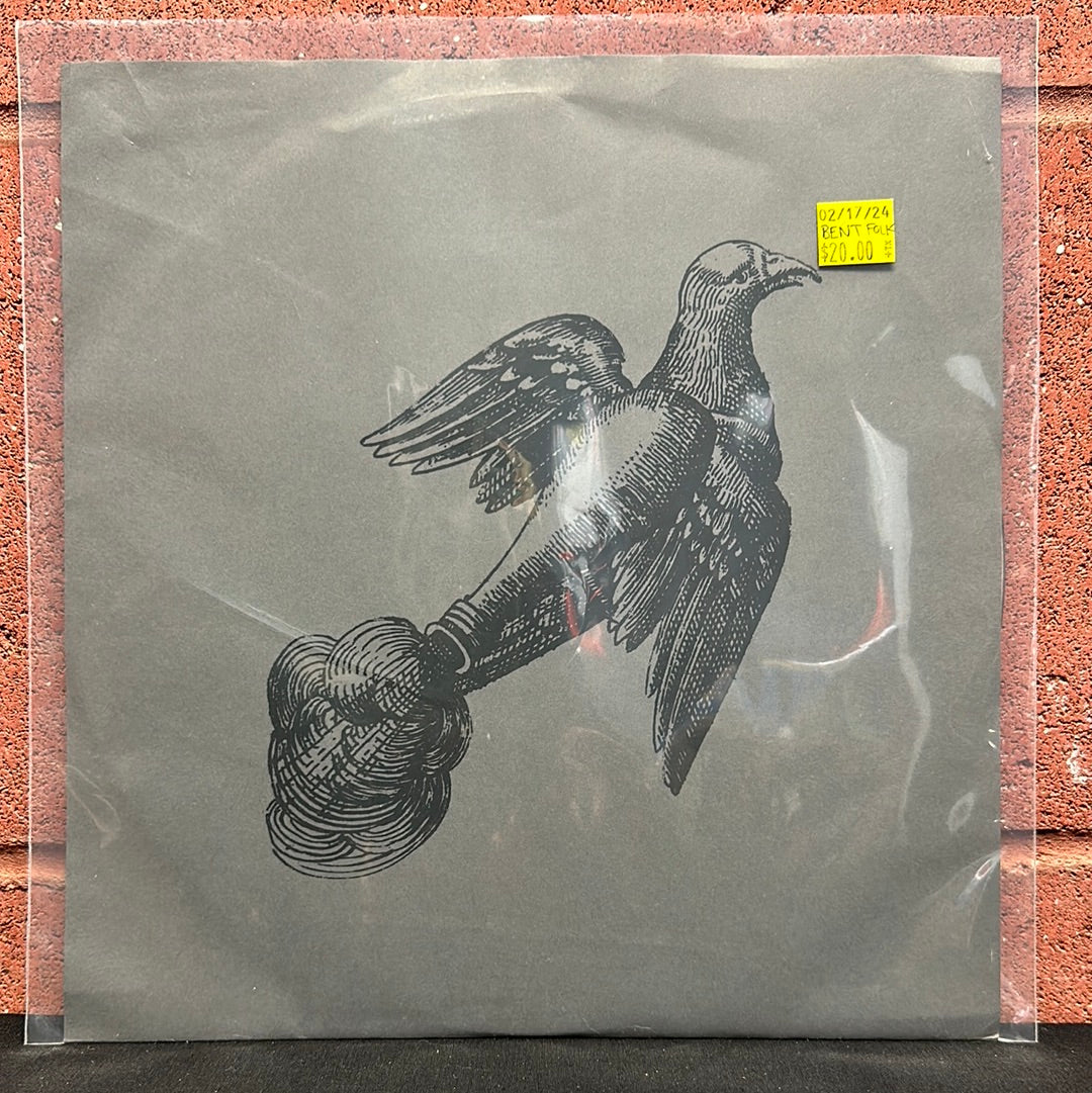 Used Vinyl: The Bent Folk "Spare The Rod" 10" (Lathe cut)