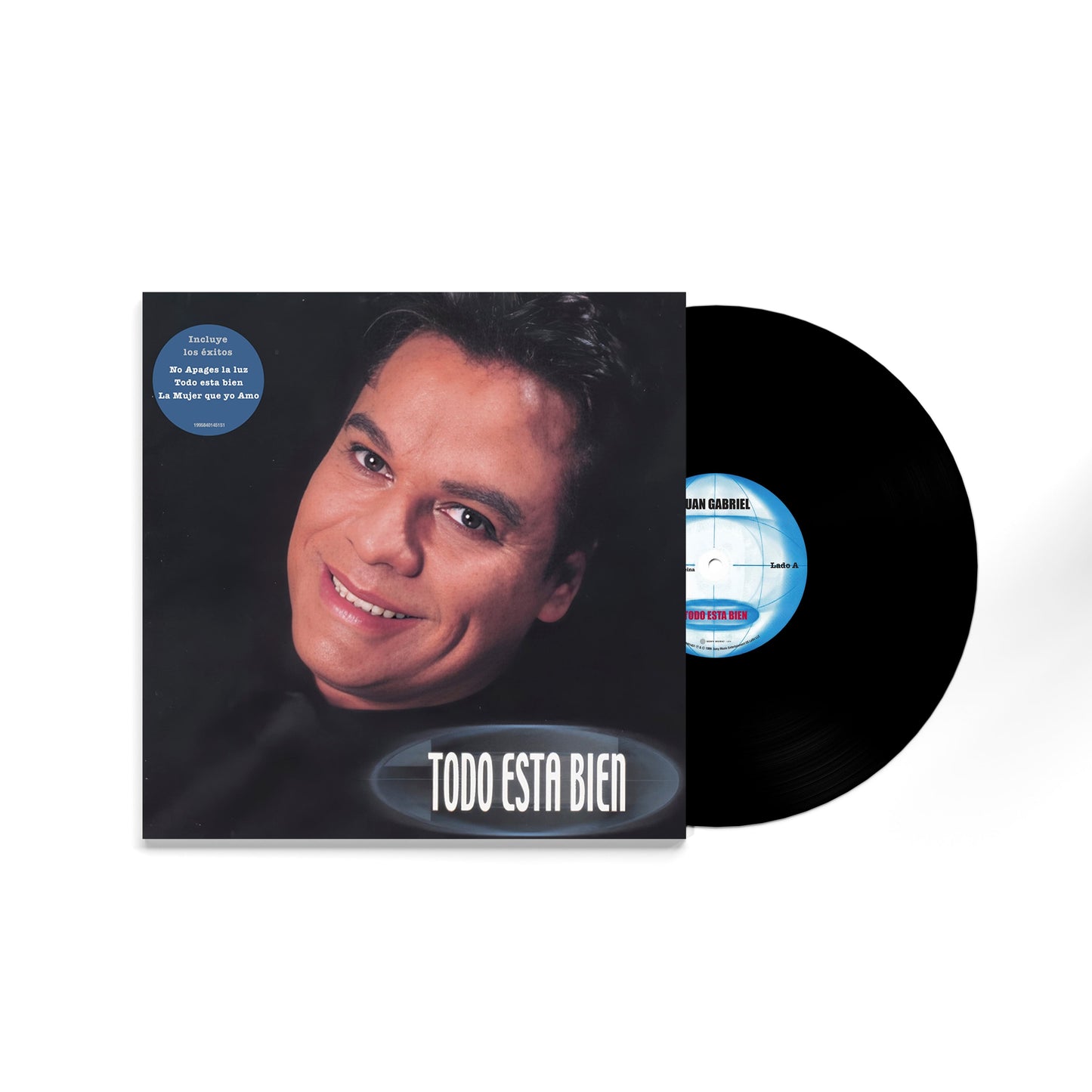 Juan Gabriel - Todo Esta Bien - LP