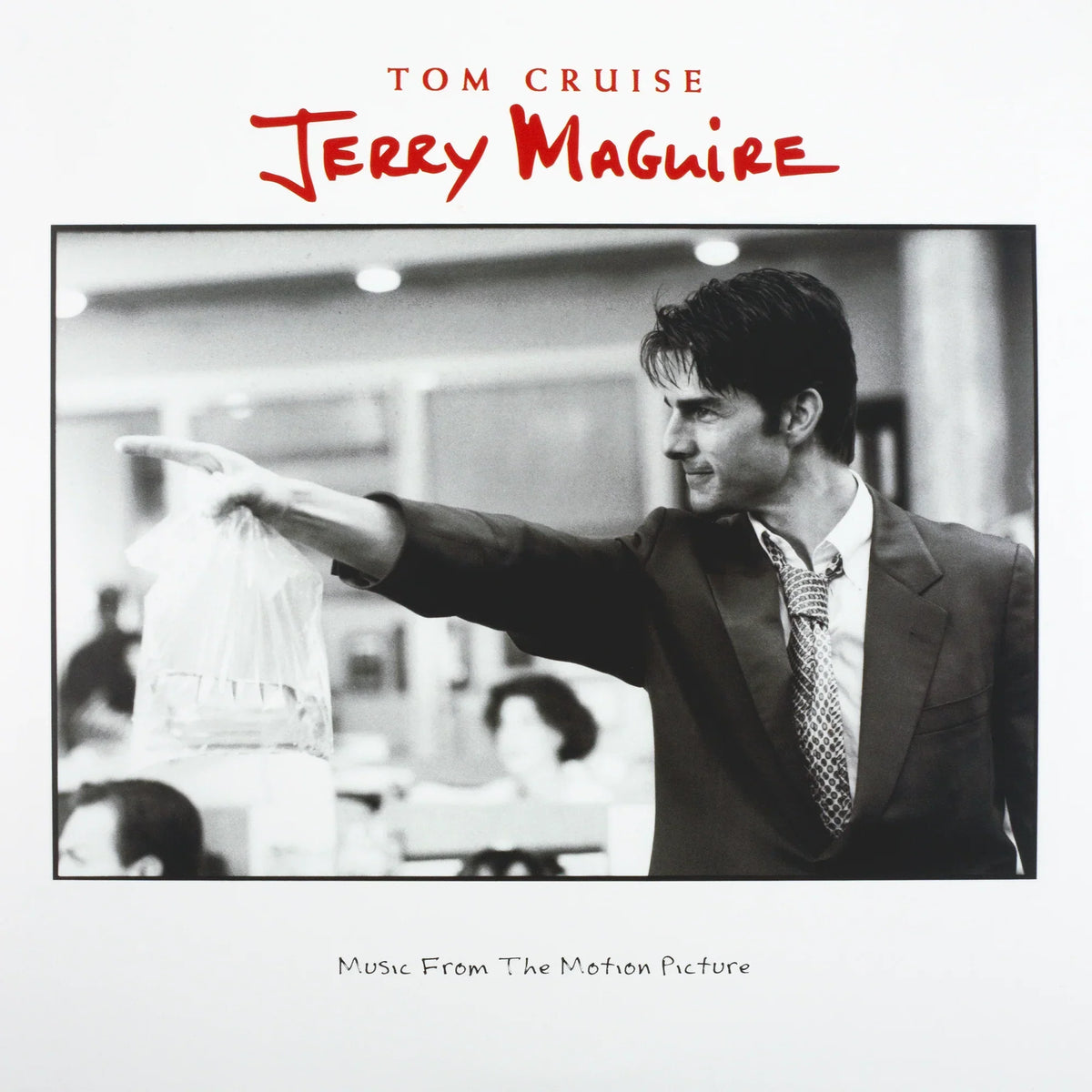 Jerry Maguire - Original Motion Picture Soundtrack - LP