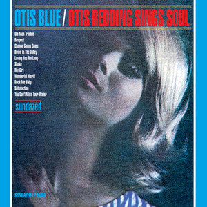 Otis Redding - Otis Blue - Otis Redding Sings Soul - Black Vinyl - LP