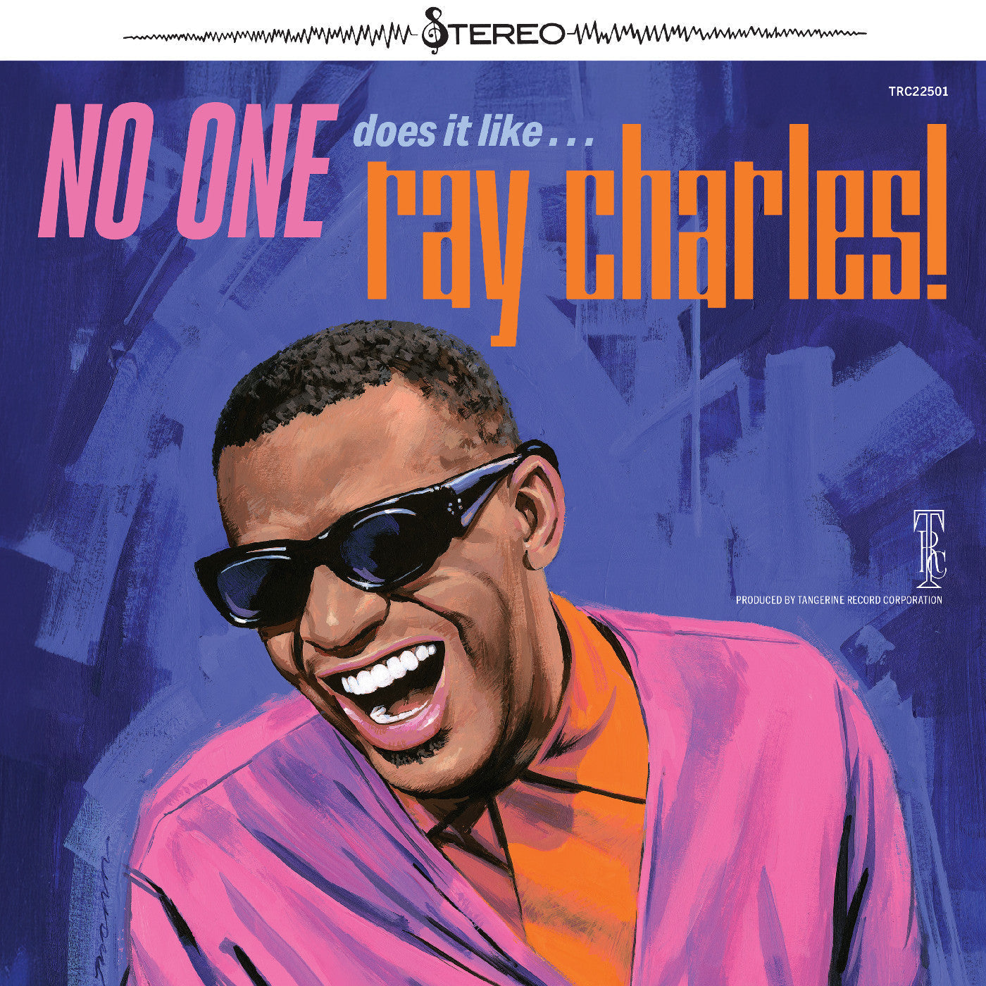 Ray Charles - No One Does It Like… Ray Charles! - LP