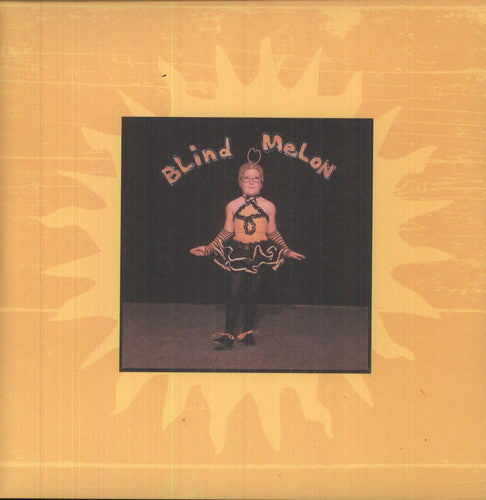 Blind Melon "Blind Melon/ Sippin Time Sessions EP" 2xLP