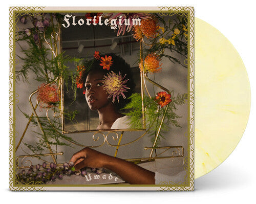 DAMAGED COVER: Uwade "Florilegium" LP (Yellow Vinyl)