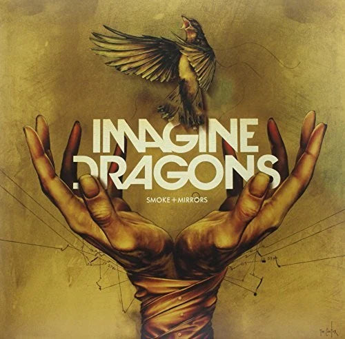 Imagine Dragons "Smoke + Mirrors" 2xLP (Super Deluxe Edition)