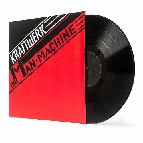 Kraftwerk "The Man•Machine" LP