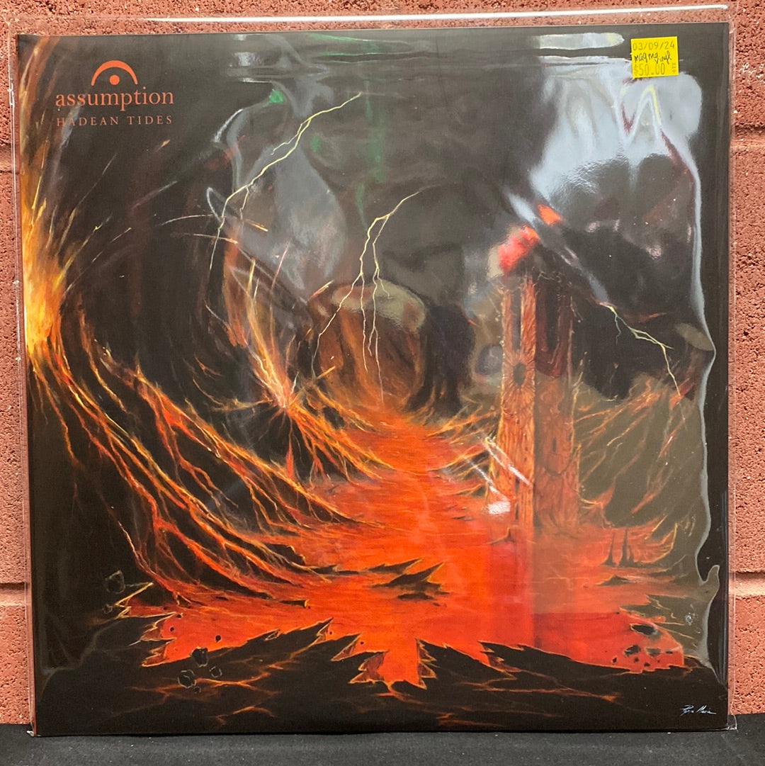 Used Vinyl: Assumption "Hadean Tides" 2xLP
