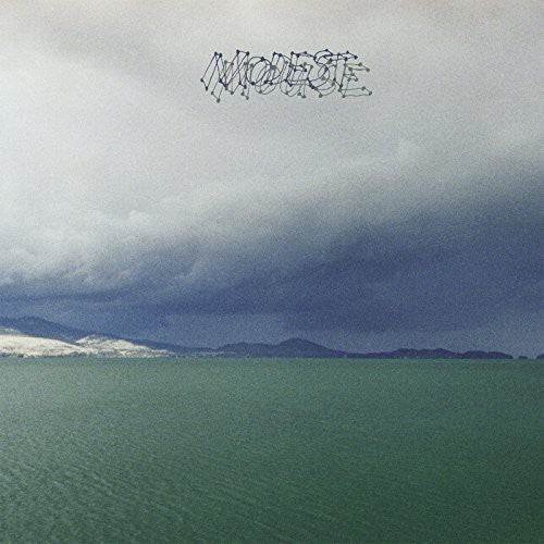 Modest Mouse "The Fruit That Ate Itself" LP