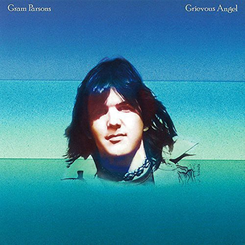 Gram Parsons - Grievous Angel - LP