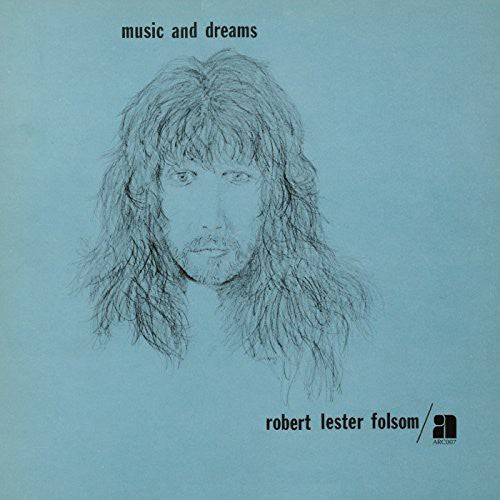Robert Lester Folsom "Music & Dreams" LP