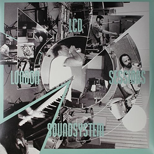 LCD Soundsystem "London Sessions" 2xLP