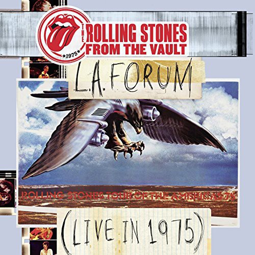 The Rolling Stones - From the Vault: L.A. Forum (Live in 1975) - LP
