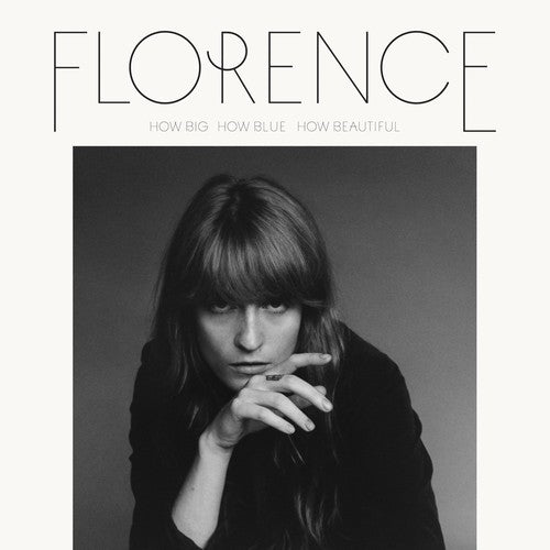Florence And The Machine "How Big, How Blue, How Beautiful" 2xLP