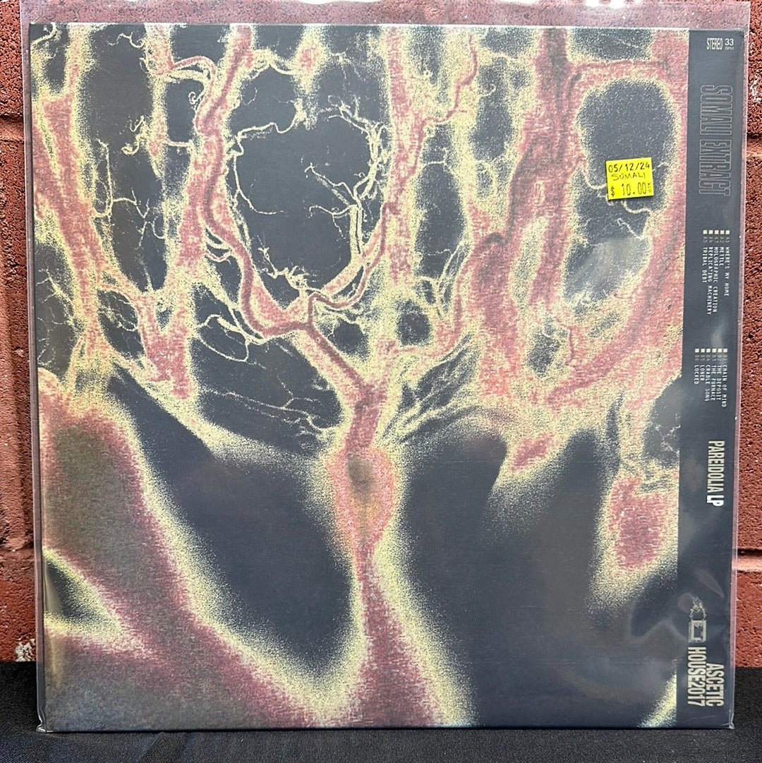 Used Vinyl: Somali Extract "Pareidolia" LP