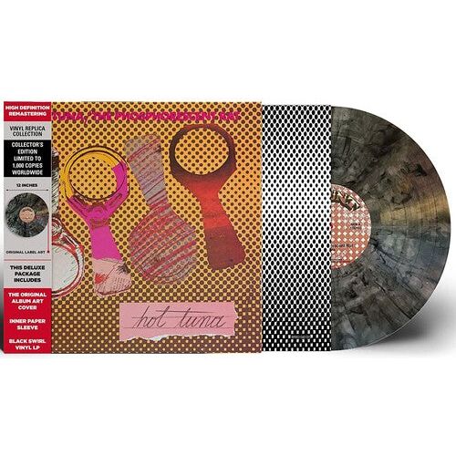 Hot Tuna - The Phosphorescent Rat - LP