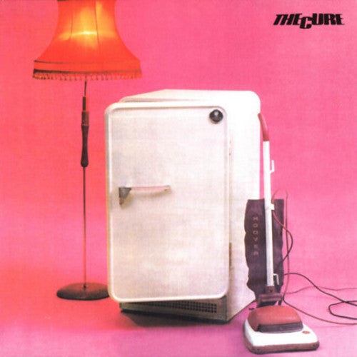 The Cure - Three Imaginary Boys - LP