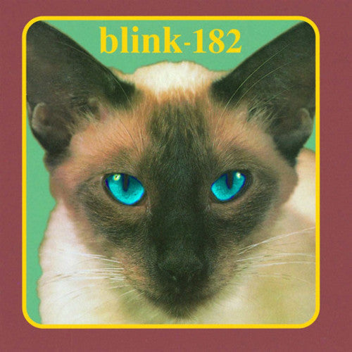 Blink-182 "Cheshire Cat" LP
