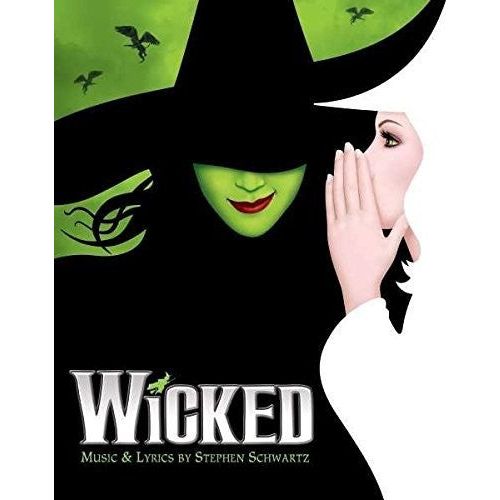 Wicked - Original Cast Recording - LP