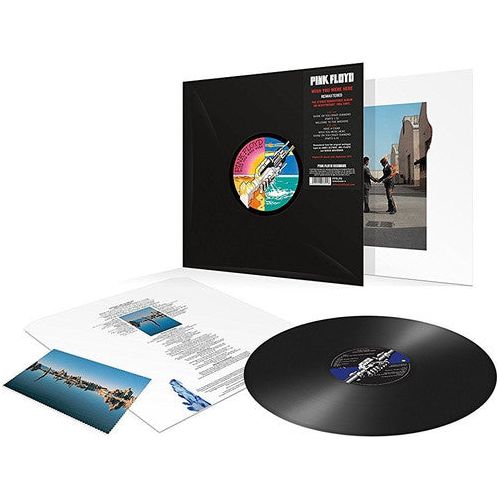 Pink Floyd - Wish You Were Here - LP