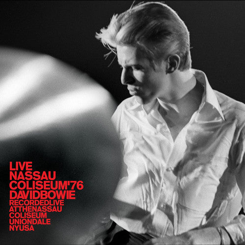 David Bowie "Live Nassau Coliseum '76" 2xLP
