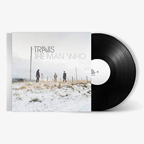 Travis - The Man Who - LP