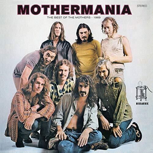 Frank Zappa - Mothermania: The Best Of The Mothers - LP