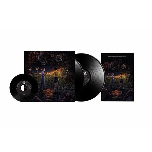 Stranger Things 3 - Music from the Netflix Original Series - LP
