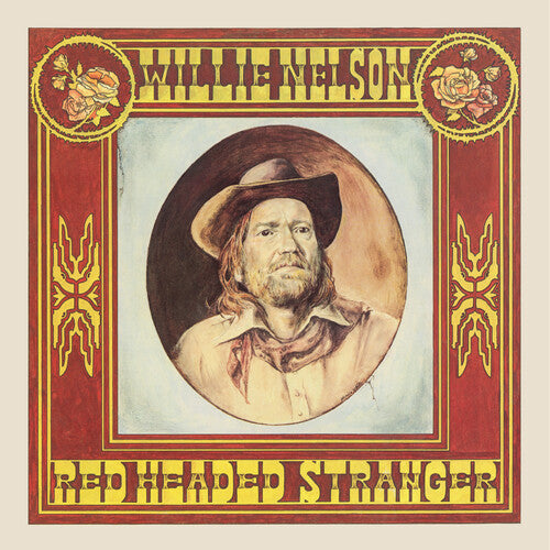 Willie Nelson - Red Headed Stranger - LP
