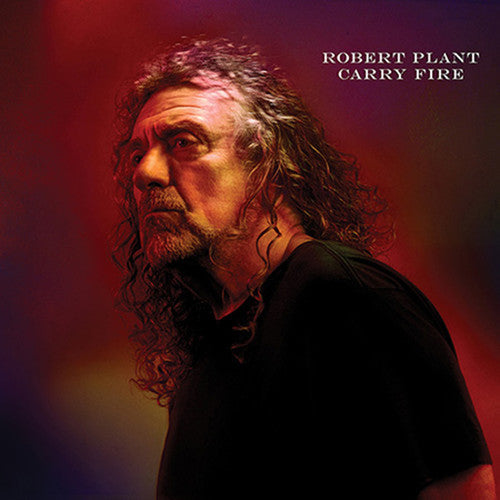 Robert Plant - Carry Fire - LP