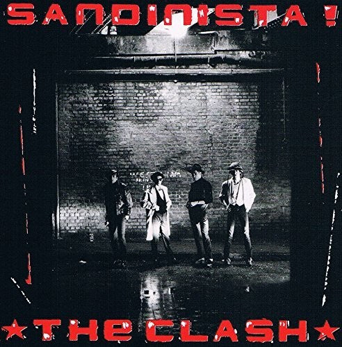 The Clash "Sandinista!" 3xLP