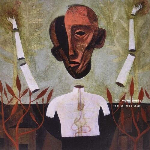 Hot Water Music "A Flight And A Crash" LP