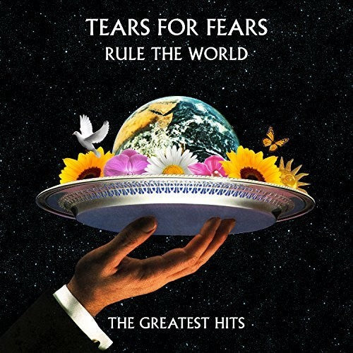 Tears for Fears - Rule The World - LP
