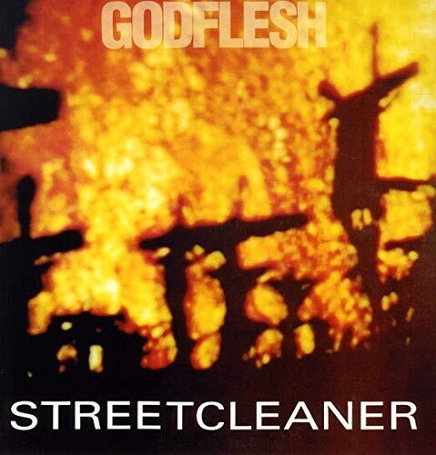 Godflesh "Streetcleaner" LP