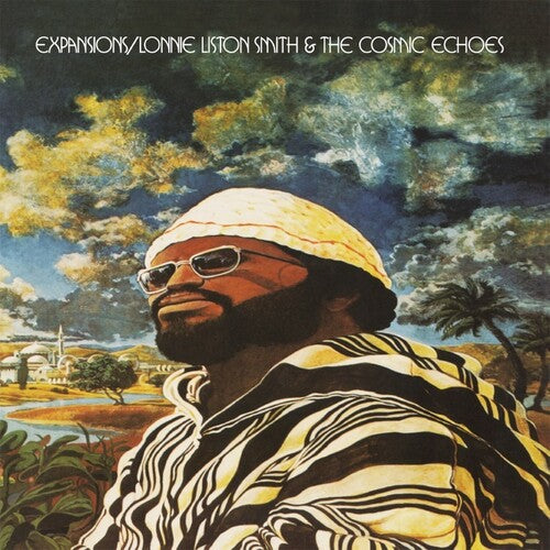 Lonnie Liston Smith & The Cosmic Echoes - Expansions - LP