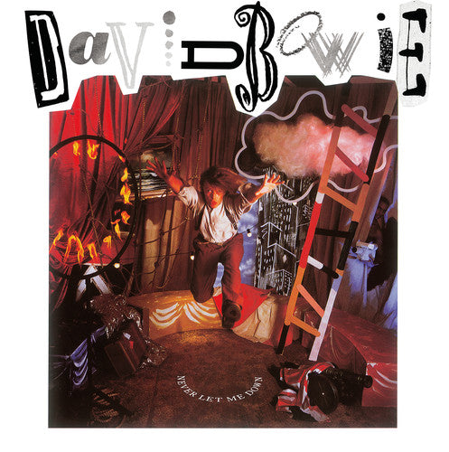 David Bowie "Never Let Me Down" LP